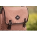 Sac Canvas US - Rose