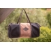 Sac Canvas Bowl Grand Modèle - Rose & Noir