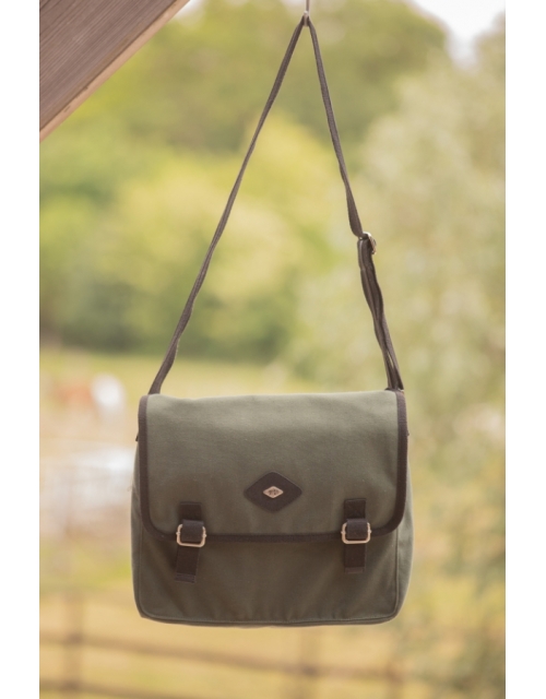 Canvas US Bag - Khaki