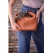 Agathe Bag - Brandy