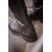 Eden by Pénélope Softy Boots - Black