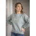 Sweat Bianca - Vert Sauge