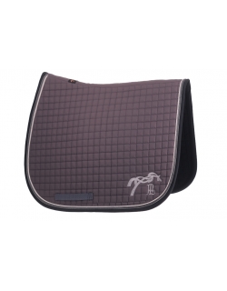 American Saddle Pad - Grey