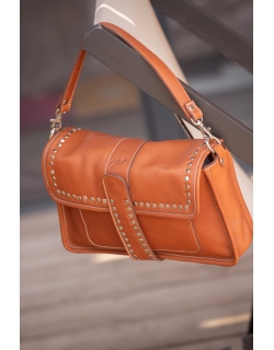 Cavalia Bag - Brandy