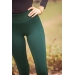 Legging Delphe - Vert Foncé