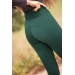 Legging Delphe - Vert Foncé