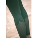 Delphe Leggings - Dark Green