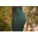 Delphe Leggings - Dark Green