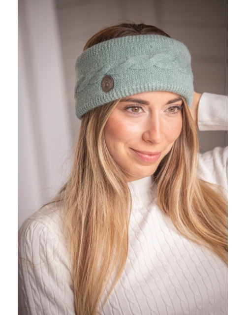 Mel Headband - Sage Green