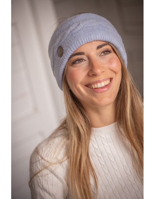 Mel Headband - Bering Sea