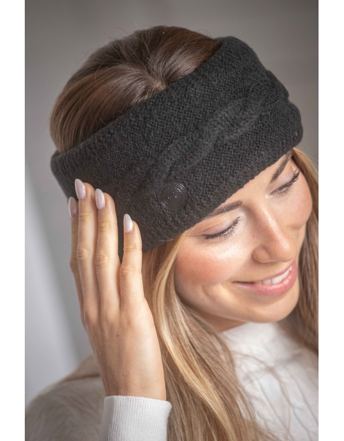Mel Headband - Black