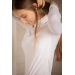 Florence Long Sleeve Show Shirt - White