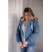 Sweat Tressy - Denim