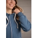 Sweat Tressy - Denim
