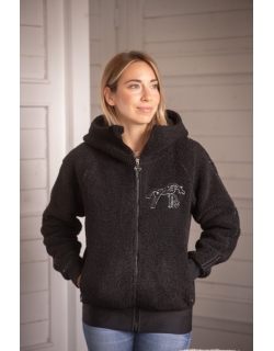 Miwi Sweatshirt - Black