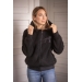 Miwi Sweatshirt - Black