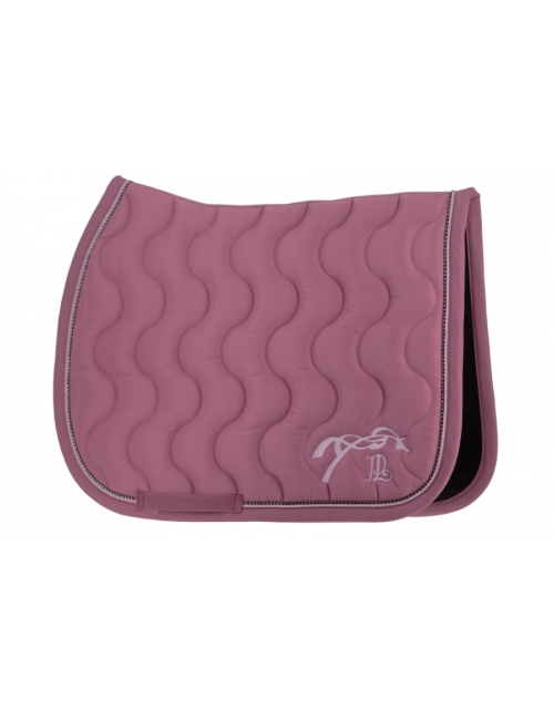 Tapis de selle Diamant - Lilas