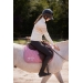Tapis de selle Diamant - Lilas