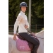 Tapis de selle Diamant - Lilas