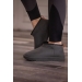 Mini Boots - Noir
