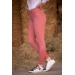 Sybille Breeches - Old Pink