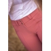 Pantalon d'Équitation Sybille - Vieux Rose