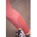 Pantalon d'Équitation Sybille - Vieux Rose