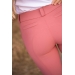 Pantalon d'Équitation Sybille - Vieux Rose