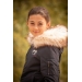 Eden by Pénélope Glitter Navy Lyon Bombers Jacket - Children