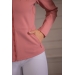 Azylis Jacket - Old Pink