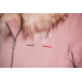 Lyon Bomber Jacket - Powder Pink