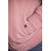 Lyon Bomber Jacket - Powder Pink