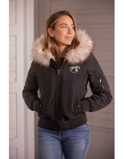 Lyon Bomber Jacket -...