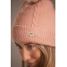 Bonnet Michka - Rose