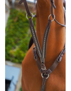 Point Sellier Martingale Attachment - Havana