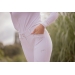 Sybille Breeches - White
