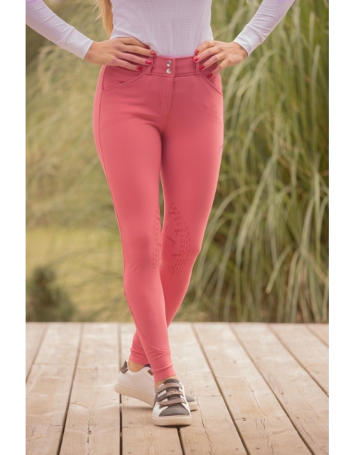 Élégance Breeches - Old Pink