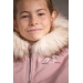 Eden by Pénélope Lyon Bombers Jacket Powder Pink - Children
