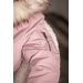 Eden by Pénélope Lyon Bombers Jacket Powder Pink - Children