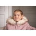 Eden by Pénélope Lyon Bombers Jacket Powder Pink - Children
