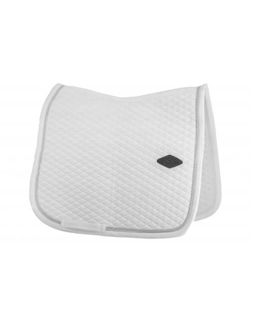 Tapis de Dressage Calisson - Blanc