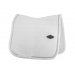 Calisson Dressage Saddle Pad - White
