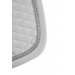 Calisson Dressage Saddle Pad - White