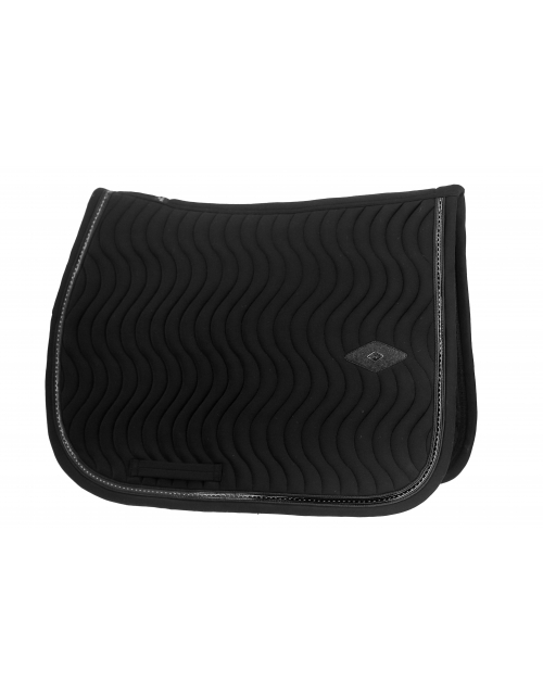 Swell Saddle Pad - Black