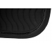 Swell Saddle Pad - Black