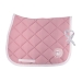Pink October Saddle Pad & Neck Strap