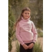 Sweat Polly Eden by Pénélope Rose Poudré - Enfant