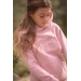 Powder Pink Eden by Pénélope Polly Sweatshirt - Children