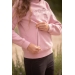Powder Pink Eden by Pénélope Polly Sweatshirt - Children