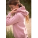 Powder Pink Eden by Pénélope Polly Sweatshirt - Children